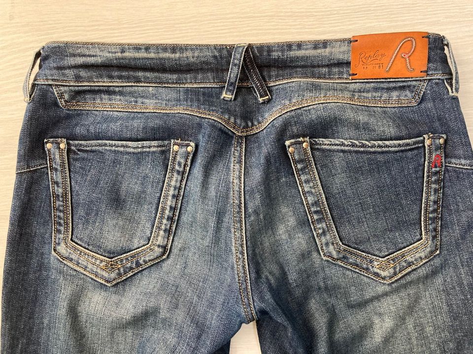 Replay Jeans Skinny, gr.26, XS in Mülheim (Ruhr)