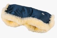 Suche Hesba Handmuff Leinen Marine | Wintermuff Nordrhein-Westfalen - Stadtlohn Vorschau