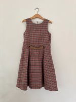 Kleid tweed Schuluniform Style Größe 128 Baumwolle neuwertig Herzogtum Lauenburg - Wentorf Vorschau