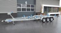 Bootsanhänger Motorboot Trailer Tridem VLEMMIX 3500 KG 7,8 m NEU Nordrhein-Westfalen - Bergheim Vorschau