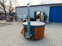 Badefass Royal Hottub Badezuber Mega Hottube RelaxTrailer Hot pot Niedersachsen - Stuhr Vorschau