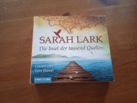 Sarah Lark Die Insel der tausend Quellen Hörbuch Hessen - Laubach Vorschau