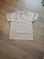 Shirt weißbeige Größe L american Nordrhein-Westfalen - Ennigerloh Vorschau