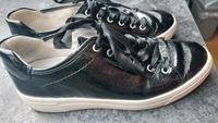 Ara Sneaker, schwarz, Lackleder, Gr 40 Düsseldorf - Vennhausen Vorschau