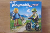 Playmobil 9129 Bergsportler, Radfahrer, Wanderer TOP Pankow - Weissensee Vorschau