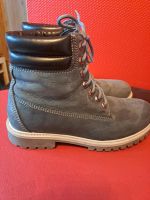 Boots  blaues  Nubukleder  Gr. 40 Nordrhein-Westfalen - Xanten Vorschau