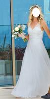 Brautkleid, Hochzeitskleid, Gr. 38 Hessen - Waldeck Vorschau