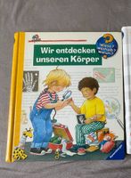 Wieso? Weshalb? Warum? Buch Wir entdecken unseren Körper West - Schwanheim Vorschau