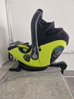 Kiddy Autokindersitz für Babys mit Isofix Halterung Hessen - Hainburg Vorschau