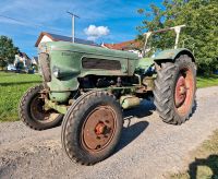 Fendt Favorit 1, FW 140, Motor komplett überholt, Frontlader Baden-Württemberg - Aspach Vorschau