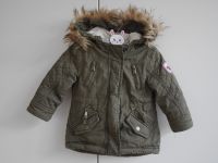 Winterjacke - Papagino, olivgrün, Gr. 74/80 Rheinland-Pfalz - Trier Vorschau