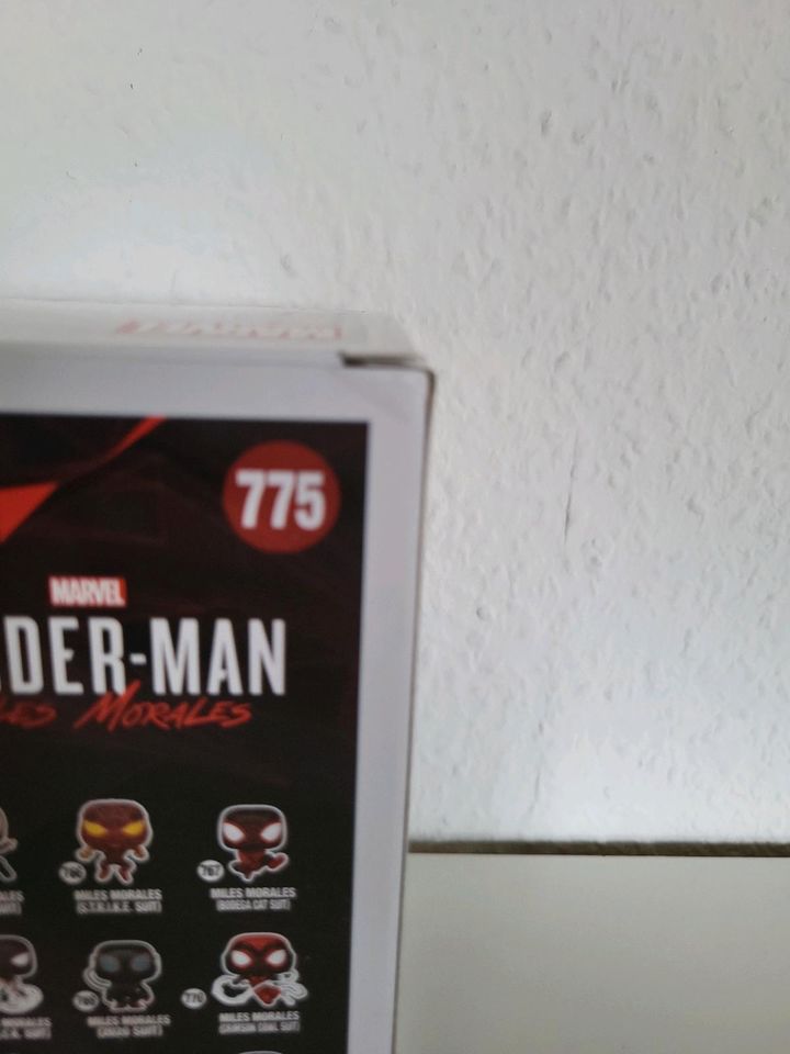 Funko Pop Spiderman - Miles Morales 775 in Berlin