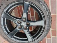 4 Orginal Hyundai 19 Zoll  ALU Felgen black z.B. für SUV Tucson Niedersachsen - Rastede Vorschau