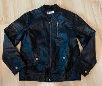 Biker Jacke schwarz Gr 128 von H&M Schleswig-Holstein - Ammersbek Vorschau