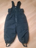 Blaue Skihose, Schneehose warm gefüttert von Topomini, Gr.80 Sachsen-Anhalt - Oebisfelde-Weferlingen Vorschau