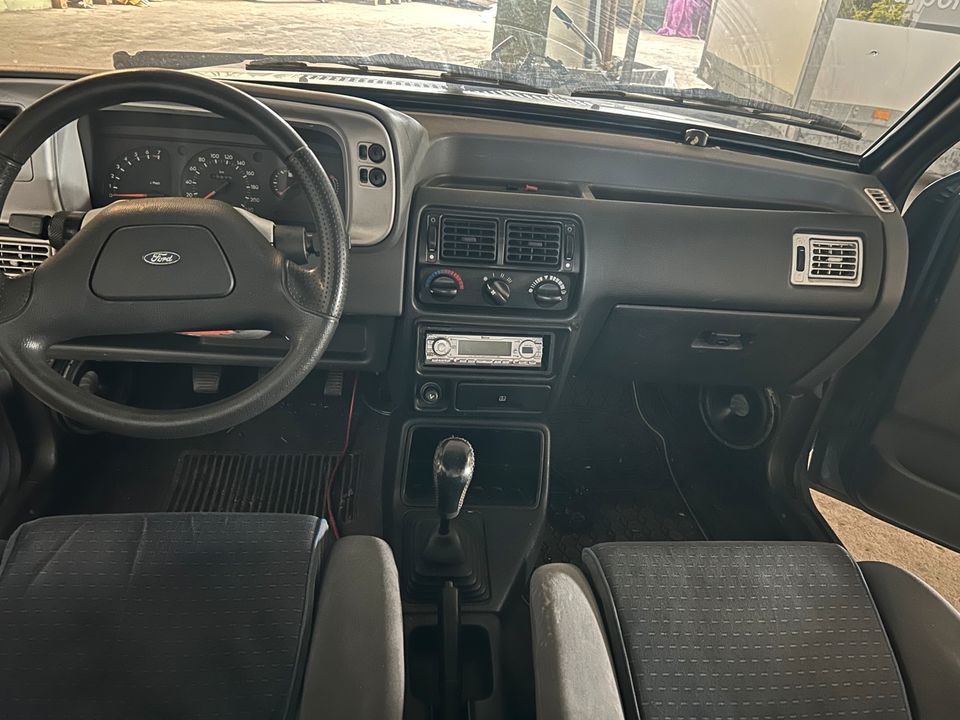 Ford Escort XR3i Cabrio mit H Zulassung in Schwäbisch Hall