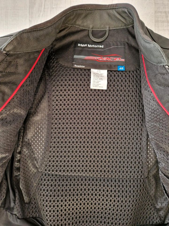 BMW MOTORRAD JACKE UND HOSE in Landau a d Isar