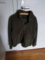 Fleecejacke. Jack Wolfskin. High Curl. Olive. L Baden-Württemberg - Kusterdingen Vorschau