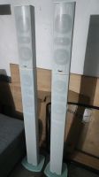 4x Teufel L220 Lautsprecher Boxen weiss satiniert HiFi Nordrhein-Westfalen - Borken Vorschau