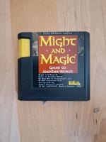 Sega Mega Drive Might And Magic Niedersachsen - Braunschweig Vorschau