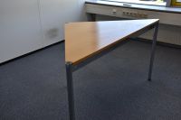 Büromöbel USM Haller dreieckiger Tisch, Buche, Art.Nr. N481 Nordrhein-Westfalen - Zülpich Vorschau