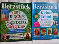 Herzstück 2 Ausgaben Nr. 2/2021 und 5/2018 Thüringen - Buttstädt Vorschau