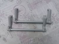 Paar Original VW Handtuchhalter u.a. einsetzbar für T5/T6 München - Bogenhausen Vorschau