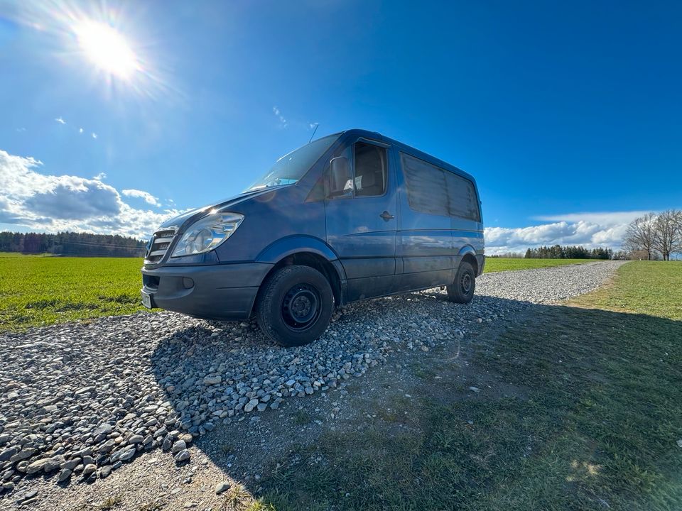 Mercedes Benz Sprinter W906 in Bad Saulgau