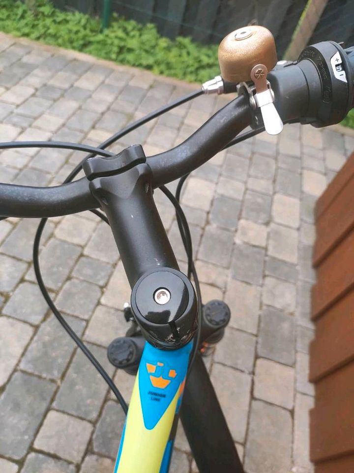 Fahrrad 26 Zoll BBF Rocky in Grasleben