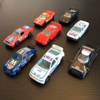 Burago 1/43 Konvolut Ferrari F40 Porsche 911 Bmw 535 Lancia Baden-Württemberg - Durbach Vorschau