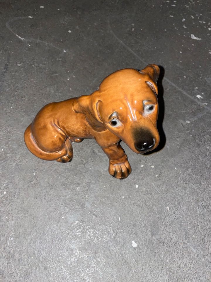 Gubel Hummel Figur Hund in Berlin