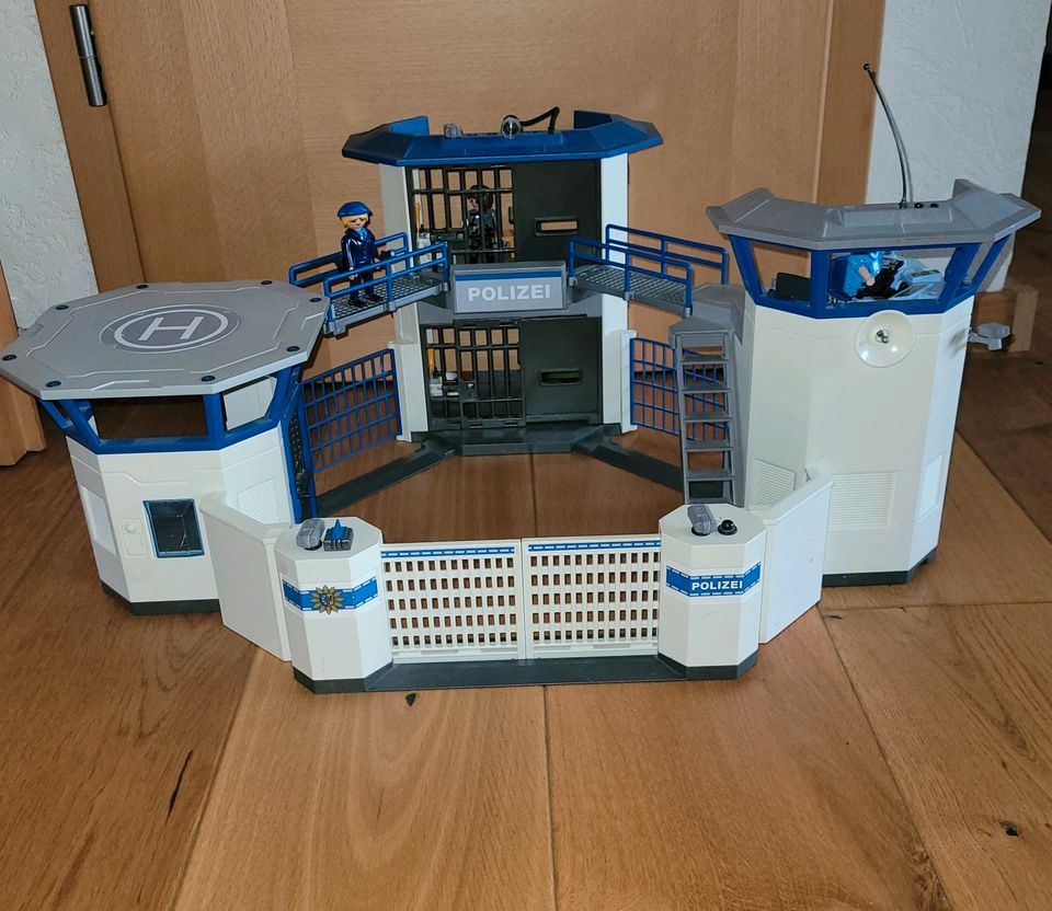 Playmobil Polizeistation in Herne