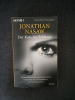 Der Kuss der Schlange von Jonathan Nasaw Sachsen-Anhalt - Halle Vorschau