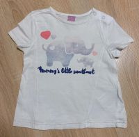 T-Shirt Mama & Baby Elefant in Gr. 74 Nordrhein-Westfalen - Mülheim (Ruhr) Vorschau