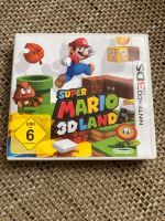 Nintendo 3DS Spiel Mario 3D Land Thüringen - Bad Salzungen Vorschau