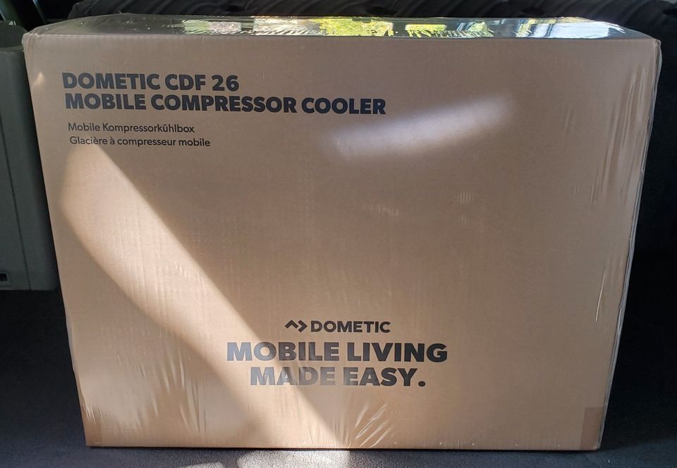 Dometic Waeco CoolFreeze CDF26 Kühlbox Kompressorkühlbox CDF 26 in Berlin