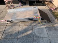 Rampe befahrbar für Rollstuhl auch Elektro Brandenburg - Pätz Vorschau