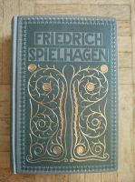 Friedrich Spielhagen, Problematische Naturen, Band I, 1917 Dresden - Striesen-West Vorschau