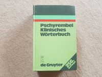 Wörterbuch Pschyrembel 256. Auflage mit der Steinlaus von Loriot Niedersachsen - Lilienthal Vorschau