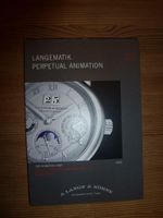 Lange und Söhne Original Langematik Perpetual DVD Animation 2003 Bayern - Tegernsee Vorschau
