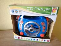 Kinder CD-Player mit Netzteil Ludwigslust - Landkreis - Zarrentin Vorschau