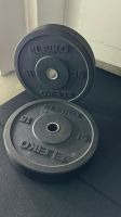 Eleiko 2x 15 KG Bumper Plates Vollgummigranulat Hantelscheiben Nordrhein-Westfalen - Sankt Augustin Vorschau