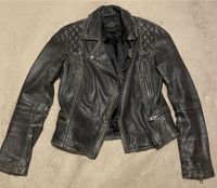 Biker Lederjacke xxs 32 Damen all Saints AllSaints Cargo Nordrhein-Westfalen - Bornheim Vorschau