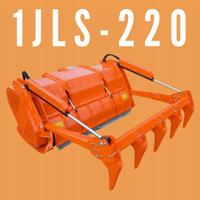 Forstmulcher 1JLS-220 GEOGRASS NEU INKL. MWST. Brandenburg - Ludwigsfelde Vorschau
