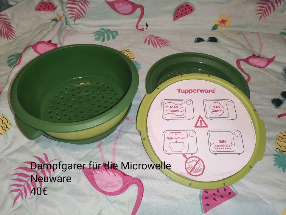 Tupperware Dampfgarer in Ettlingen