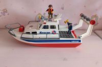 Playmobil Rescue Boot Nordrhein-Westfalen - Alfter Vorschau