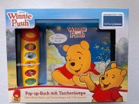 Winnie Puuh Pop up Buch mit Taschenlampe Duisburg - Meiderich/Beeck Vorschau