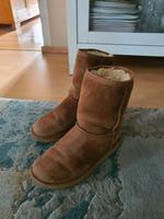 Tolle- Wildleder - Stiefel - Wie UGG in Gr. 38 !!! Bayern - Miesbach Vorschau
