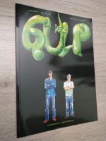 Geister & Schamp - Der Gulp - Dortmunder Kunstverein, Comic Dortmund - Derne Vorschau