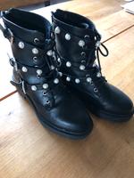 Bullboxer Boots Gr.37 Bayern - Regen Vorschau